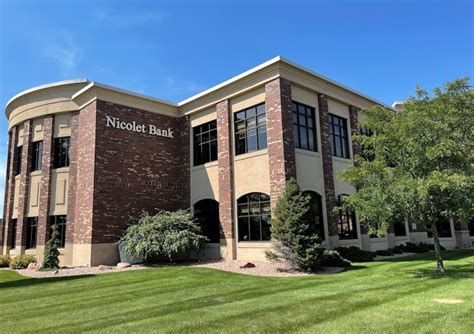 Nicolet national bank eau claire. Things To Know About Nicolet national bank eau claire. 